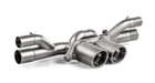 Akrapovic For 2018 Porsche 911 GT3 (991.2) Slip-on Race Line (titanium) W/o Tail New. Price: $3578.99.