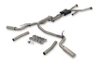 Flowmaster American Thunder Catback Exhaust System For 22-23 Toyota Tundra 3.5L New. Price: $1299.95.