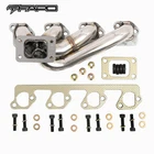 Fapo Turbo Manifold T3 83-88 Ford Mustang Svo Thunderbird 2.3L Side Mount New. Price: $169.99.
