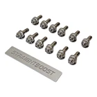 Titanium Exhaust Manifold Stud Kit For Toyota Celica & MR2 3SGE / 3SGTE SW20 New. Price: $123.47.
