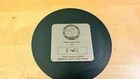 Mercedes M113 5.5L Amg Engine Builder Plaque Decal Emblem Handcrafted By Oem Used. Price: $120.00.
