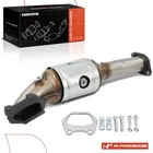 A-premium Right Catalytic Converter For Jeep Jl Jk Wrangler 12-20 Jt Gladiator New. Price: $244.99.