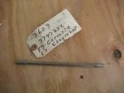 1957 Chevy Corvette V8 Exhaust Manifold Choke Heat TUBE-3747292 New. Price: $26.95.