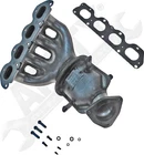 Apdty 167555 Manifold Converter - Carb Compliant New. Price: $1343.28.