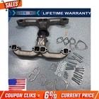 Smoothie Rams Horn Exhaust Manifolds For Chevy Sbc 283 305 327 350 Iron Gearzaar New. Price: $99.99.