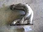 Ferrari 512 Rh-rear Exhaust Manifold # 145521 Used. Price: $1650.00.