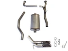 Jba 409 Stainless Exhaust 2004-2022 Titan 5.6L No Lb 40-1403 New. Price: $691.78.