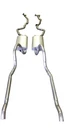 1971 Plymouth Fury Iii 440 Hi-po Dual Exhaust System New. Price: $900.00.