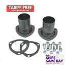 Hedman 21105, Pack Natural Steel Header REDUCERS-2 1/2IN 3 Bolt Performance New. Price: $59.47.