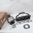 New Manifold Converter Fits Hyundai Elantra ,tiburon 1997 1998 2000 2001-2006. Price: $325.00.