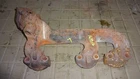 Driver Exhaust Manifold 6-262 4.3L W/air Fits 98-01 Blazer S10/JIMMY S15 600788 Used. Price: $65.00.