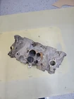 1977 1978 79 80 82 Corvette Camaro C10 Impala Oem Gm Aluminum Intake Manifold 4B Used. Price: $125.00.