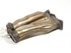 2013-2016 Mercedes GL450 X166 4.7L Engine Left & Right Exhaust System Pipe Oem Used. Price: $163.00.