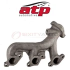Atp 101375 Exhaust For 674706 674-706 1L2Z9431CA Manifolds Rn New. Price: $206.21.