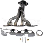 Dorman 674-936 Exhaust Manifold Fits 2003 2005 Mazda L32713450B L32713450C New. Price: $734.07.