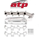 Atp Right Exhaust For 2000-2003 Dodge Dakota Manifolds Qm New. Price: $244.05.