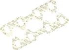 Mr. Gasket 254G Exhaust Fits Bbf Ford Fe 390-428 14-BOLT New. Price: $44.78.