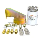 Bd Diesel 1064013 Inline Trans Filter Kit 1999-2003 Ford 4R100 New. Price: $320.60.