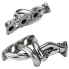 Dc Sports Stainless Steel Polished Headers Set For VQ35DE 350Z / G35 New. Price: $682.67.