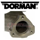 Dorman 674-198 Exhaust For 14050282 101081 Manifolds Ch New. Price: $183.61.