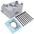 Cylinder Head For Paccar MX13 Air Brake Compressor 9122189202 2121411 New. Price: $298.43.