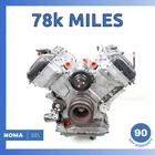 03-06 Jaguar X100 Xkr 4.2L Supercharged AJ33S V8 Engine Motor Assembly Oem 78K Used. Price: $1079.00.