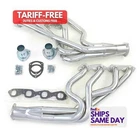 Dougs Headers D320, Pair Of Bbc Dia. Coated Steel Silver Performance Parts New. Price: $1650.08.