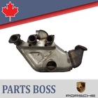 Porsche 911 1995-1998 Oem Exhaust Manifold System Heat Exchanger Set Left Used. Price: $349.72.