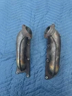 08-11 Mercedes R171 SLK280 SLK350 Exhaust Manifold Right & Left Set Of Oem Used. Price: $84.00.
