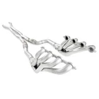 Stainless Works For 2009-15 Cadillac Cts-v Headers 2IN Primaries High-flow Cats New. Price: $2655.25.