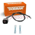 Dorman Techoice Door Jamb Switch Connector 2013-2016 Ford Fusion Kj New. Price: $22.81.