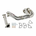 Iag Performance Unequal Length Header (uelh) & Uppipe Subaru Ej Wrx Sti Lgt New. Price: $849.99.