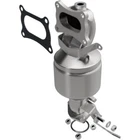 Magnaflow 51893 Oem Grade Manifold Catalytic Converter For 2008-2024 Acura Honda New. Price: $577.00.