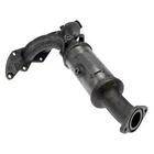 Exhaust Manifold 2.3L Federal Emissions Fits 07-09 Fusion 498514 New. Price: $1629.00.
