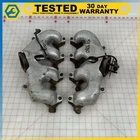 05-07 Chevy Corvette C6 Exhaust Manifold W/ Oxygen Sensors Left Right Set Oem Used. Price: $169.13.