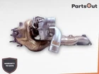 13-18 Audi A8 Quattro S6 Exhaust Manifold Turbocharger, Right 079145704E Oem Used. Price: $205.96.