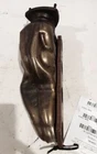 2004 Audi A8 Left Hand Exhaust Manifold 4.2L At, Awd Used. Price: $70.00.