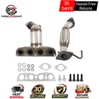 Manifold Converter W/ Flex Pipe For 2011-2016 Hyundai Elantra 1.8L Fed Emission New. Price: $150.00.