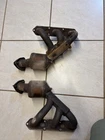 05-08 Porsche Boxster 987 Full Exhaust System Muffler Manifold Header Pipe Used. Price: $750.00.