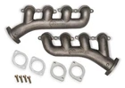 Hooker Headers 71223026HKR Exhaust Manifold Blackheart Cast Iron Natural Chevrol New. Price: $349.95.
