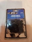 Mr. Gasket 976 Header Bolts 5/16-18 3/4 Inch Hex Black Oxide New. Price: $18.95.