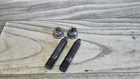 Genuine Toyota 4RUNNER Tacoma 5VZFE Exhaust Manifold Head Stud And Nut X2 Used. Price: $12.00.