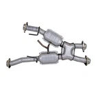 Exhaust Pipe 1984 Ford Mustang GT-350 20TH Anniversary 5.0L V8 Gas Ohv New. Price: $690.63.