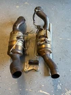 Maserati Levante Modena Trofeo Oem Cat Downpipes 15K Miles With Valves Senors Used. Price: $500.00.