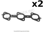 Mercedes (2007-2020) Exhaust Manifold Gasket Pcs) Elring Klinger + Warranty New. Price: $39.00.