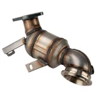 Epa Approved Front Catalytic Converter For Chevrolet Trax 1.4L 2015-2016 New. Price: $72.99.