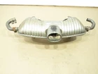 99-04 Porsche Boxster 2001 2.7L Rwd Rear Exhaust Muffler W/ Pipe ;:a Used. Price: $140.00.