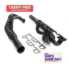 Schoenfeld 1056LDN, Pack Black Steel Sprint Car Headers 2IN Performance Parts New. Price: $448.77.