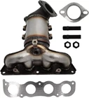 Exhaust Manifold Catalyst Converter 28510-2EAA0 For Optima Sonata Plug-in Hybrid New. Price: $203.00.