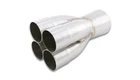 Vibrant Performance 4-1 Merge Collector With Stainless Steel Construction New. Price: $299.99.